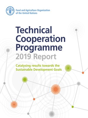 cover image of Technical Cooperation Programme 2019 Report